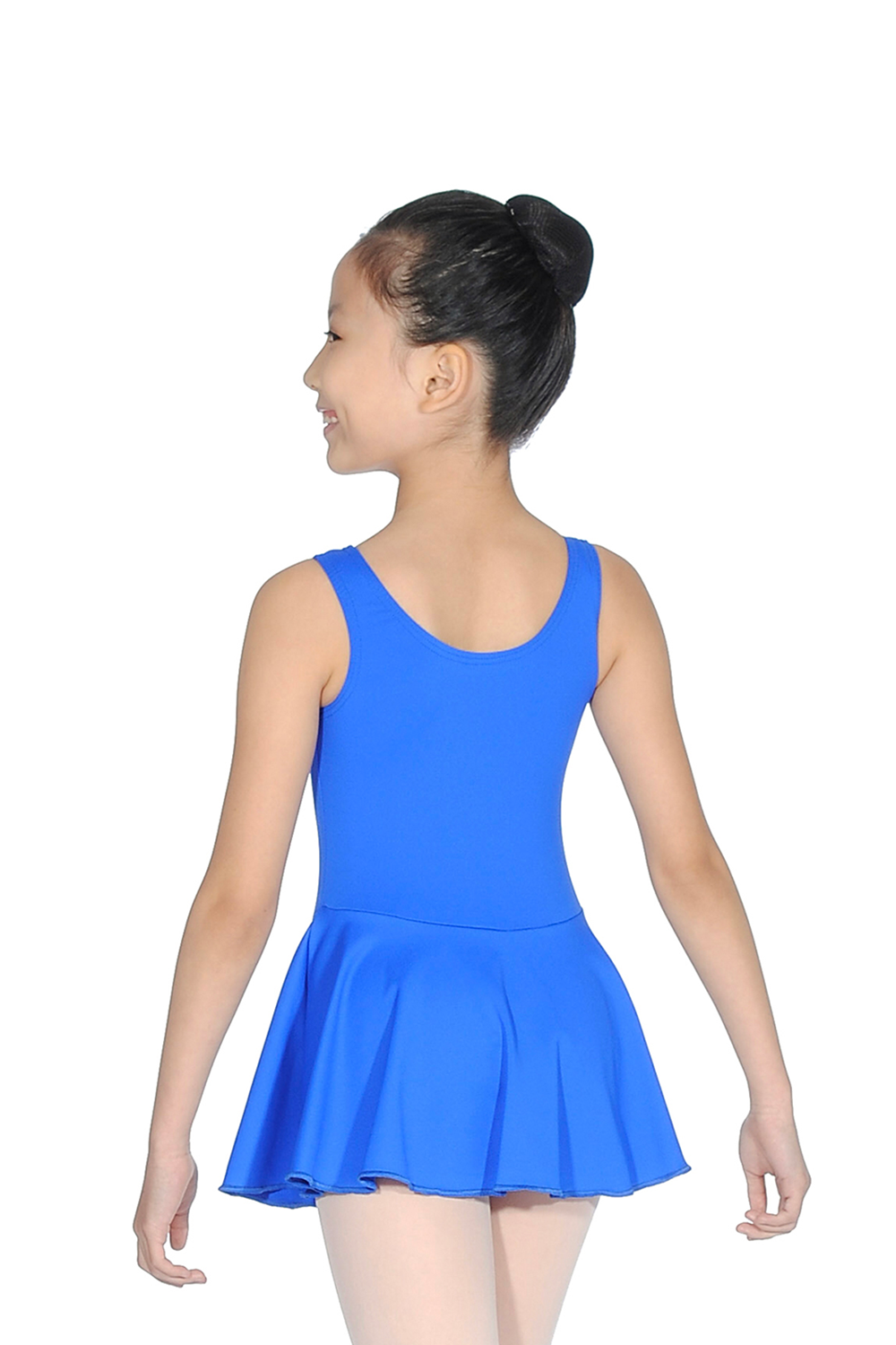 Roch Valley RVMedley Sleeveless leotard with attached skirt