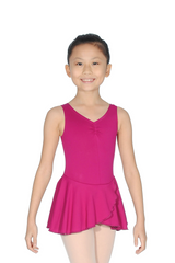 Roch Valley RVMedley Sleeveless leotard with attached skirt