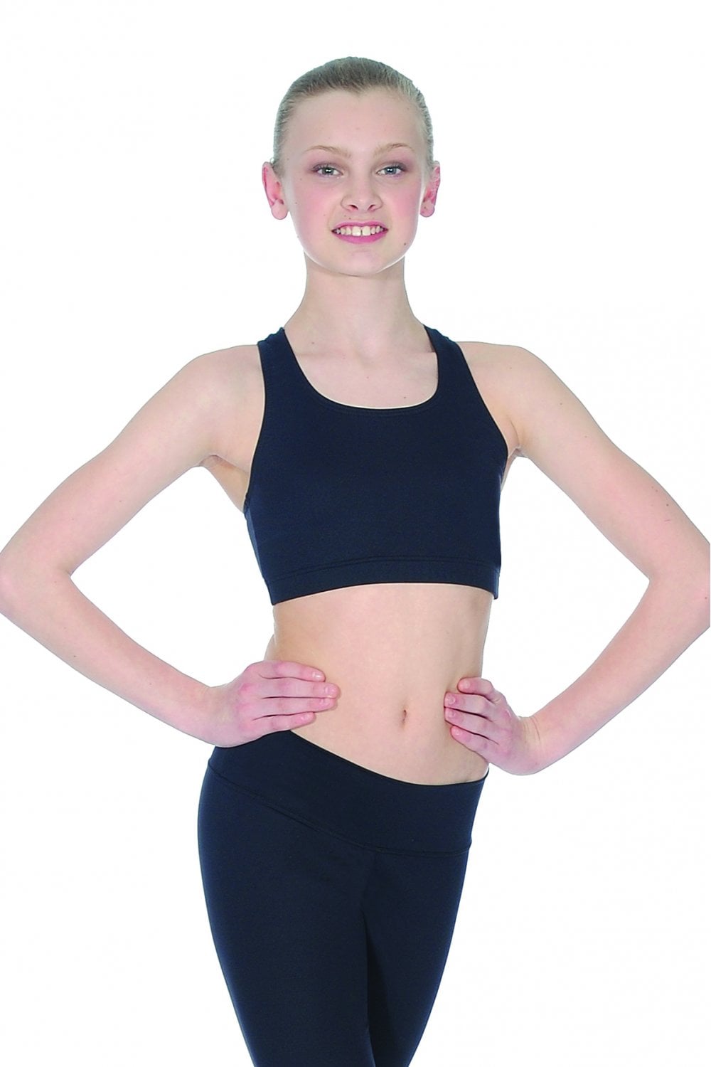 Roch Valley RVMOTION Crop Top