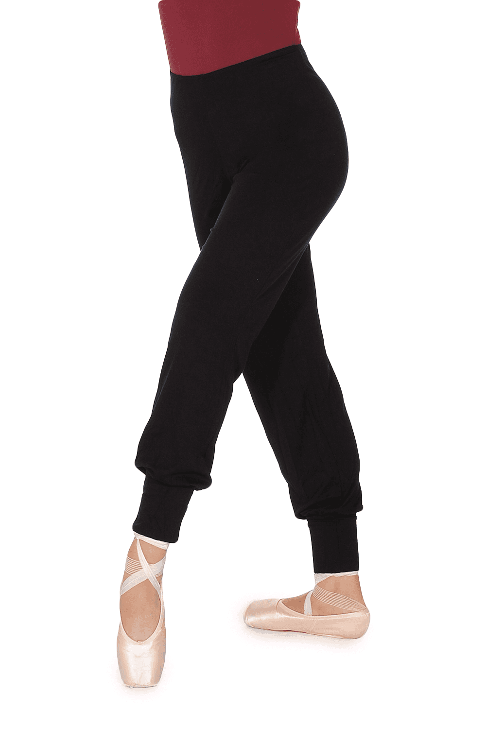 Ballet Rosa Pantalon à jambes droites Ryoko