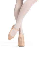 Bloch Demi-pointes en toile Aspire de