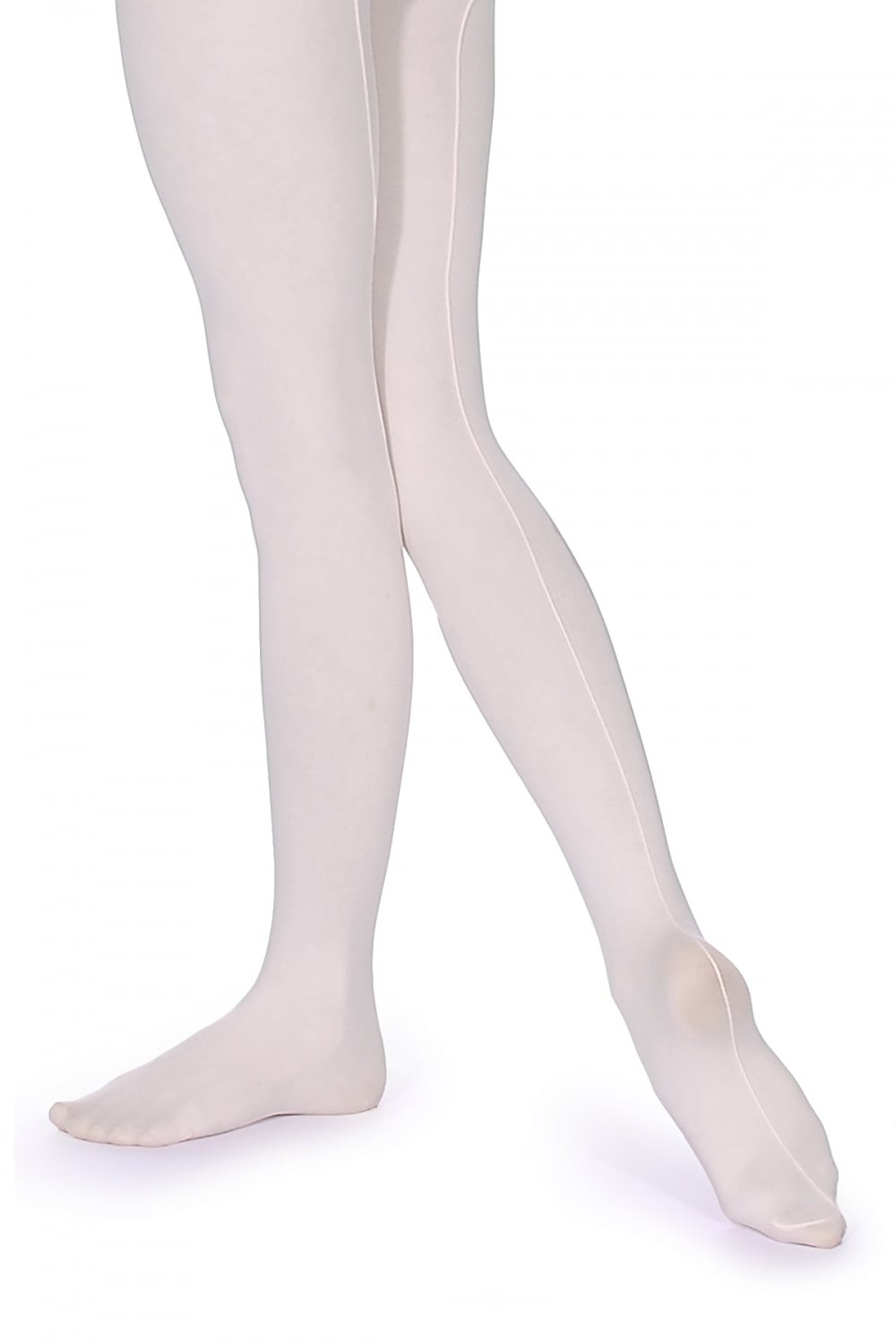 Roch Valley Collants de danse classique avec coutures