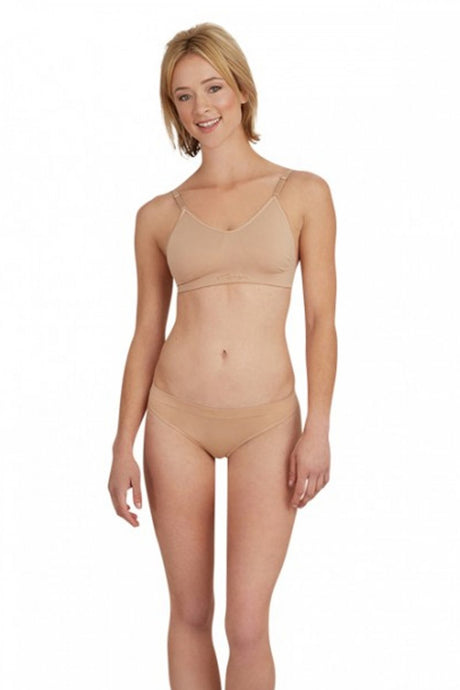 Capezio Brassière sans coutures