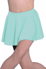 Roch Valley Short Nylon/Lycra Circular Skirt