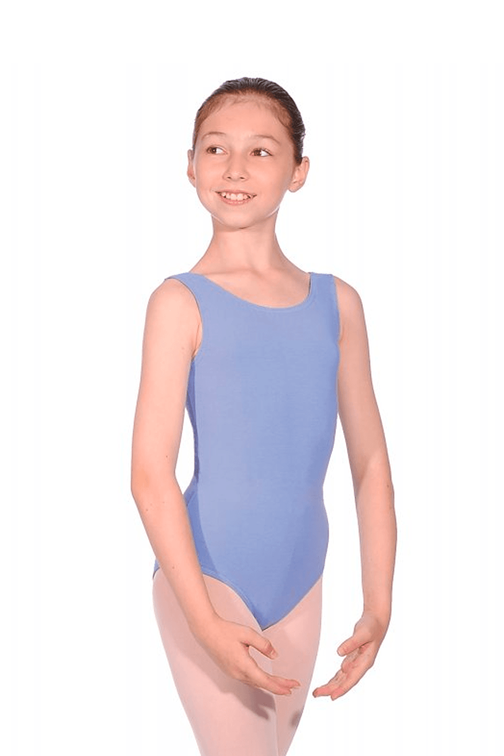 Roch Valley Sleeveless Cotton ISTD Exam Leotard