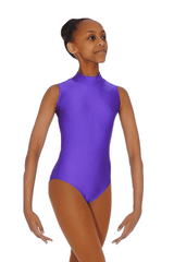 Roch Valley Sleeveless Turtle Neck Leotard