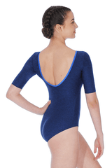 SMK Creora® Sleeved Leotard