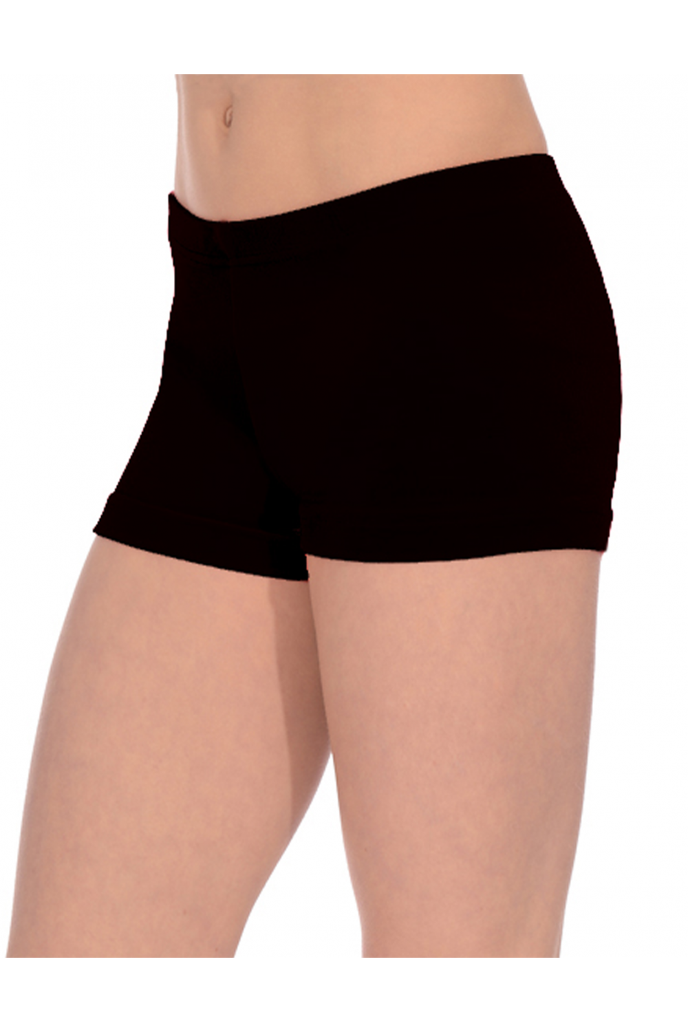 Roch Valley Smooth Velour Hipster Shorts