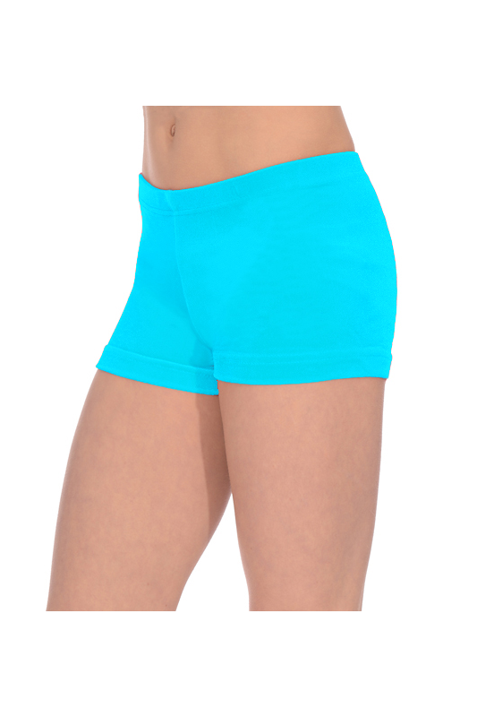 Roch Valley Smooth Velour Hipster Shorts