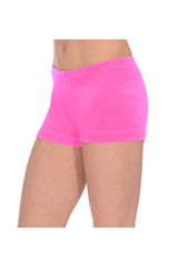 Roch Valley Smooth Velour Hipster Shorts