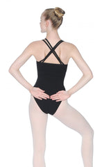 Roch Valley Sophie Sleeveless Cotton Lycra Leotard