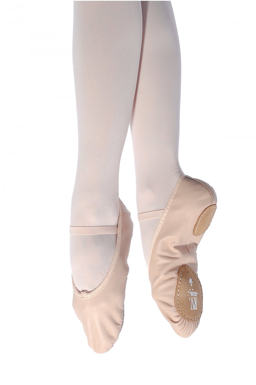 Roch Valley Split Sole Leather Ballet Shoes