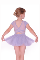 Robe tutu Bloch Tansie Sweetheart pour fille