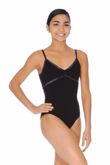 Roch Valley Toni Cotton Camisole Leotard