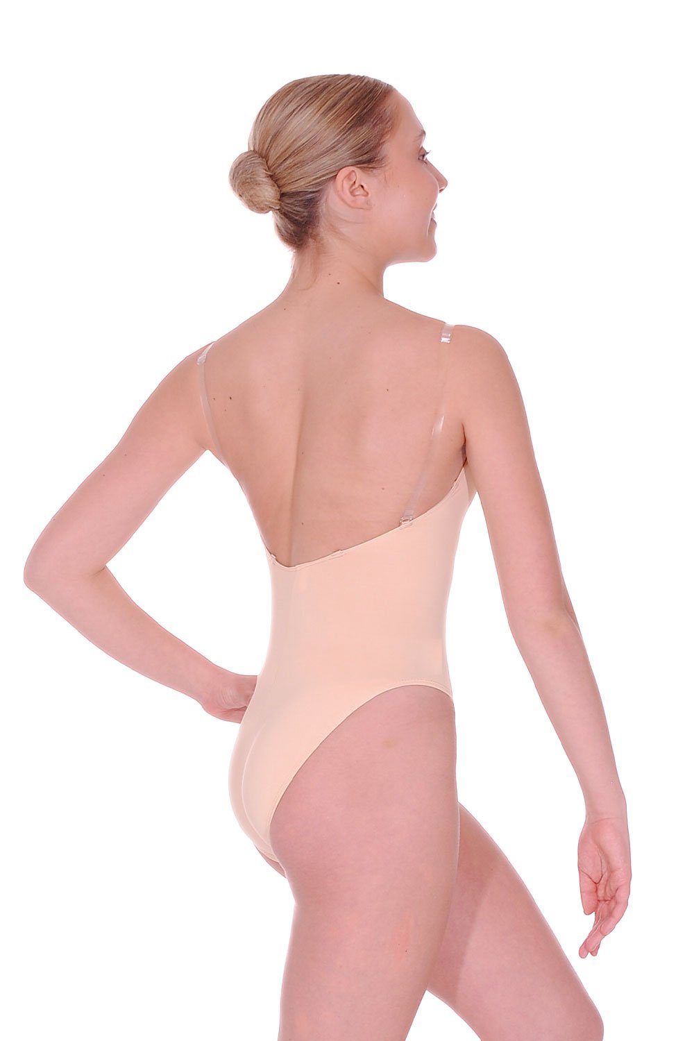 Capezio Transition Strap Leotard