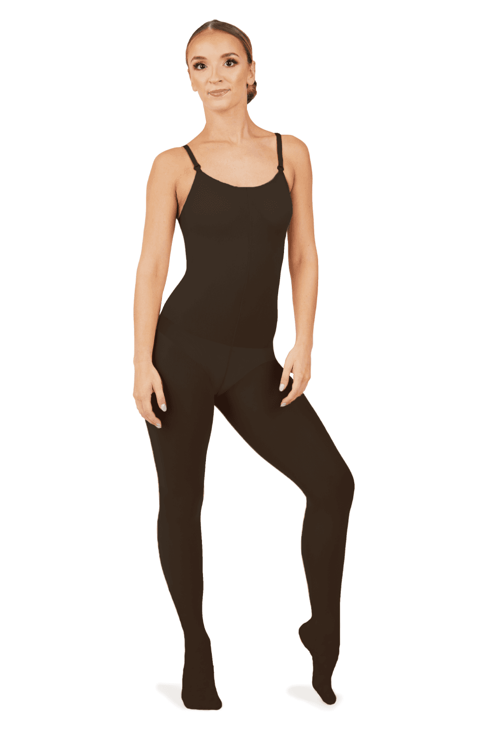 Capezio Collant Académique de Danse Femme