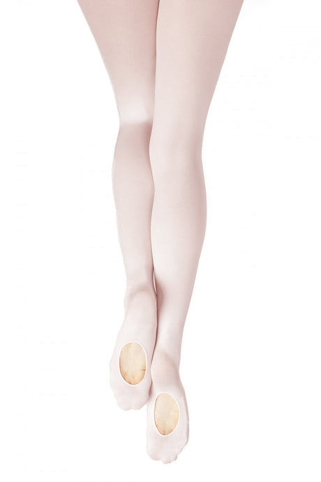 Capezio Collants convertibles ultra-doux