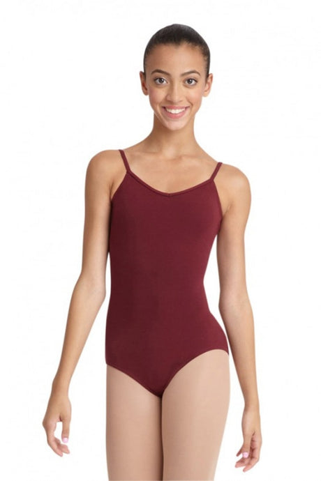 Capezio V-Neck Camisole Leotard