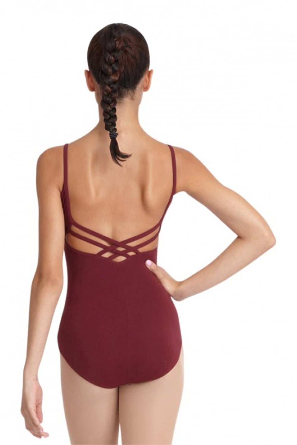 Capezio V-Neck Camisole Leotard