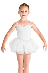 Bloch Valentine Tutu Leotard