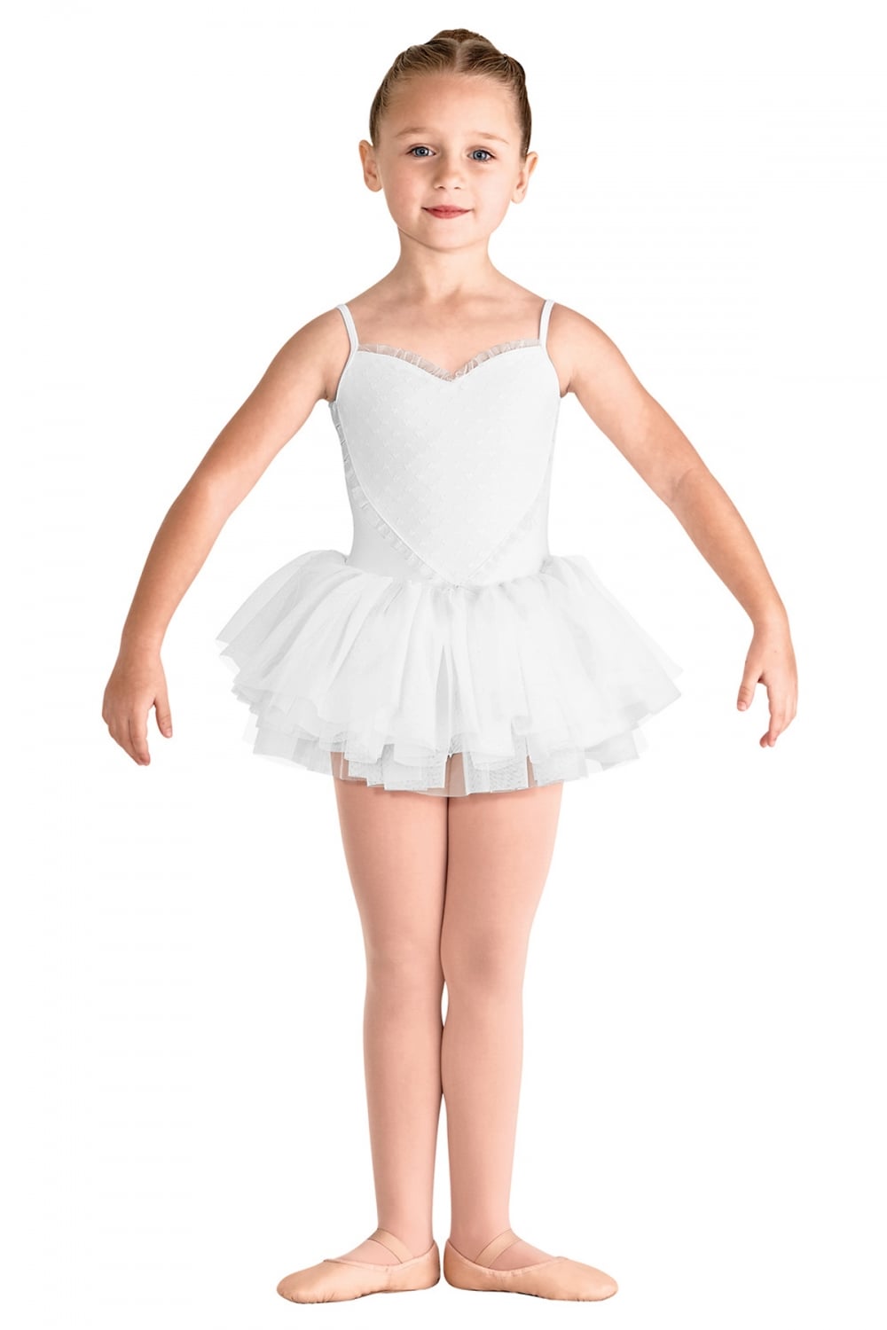 Bloch Valentine Tutu Leotard