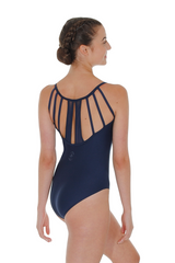 Wear Moi Gentiane Strappy Back Leotard