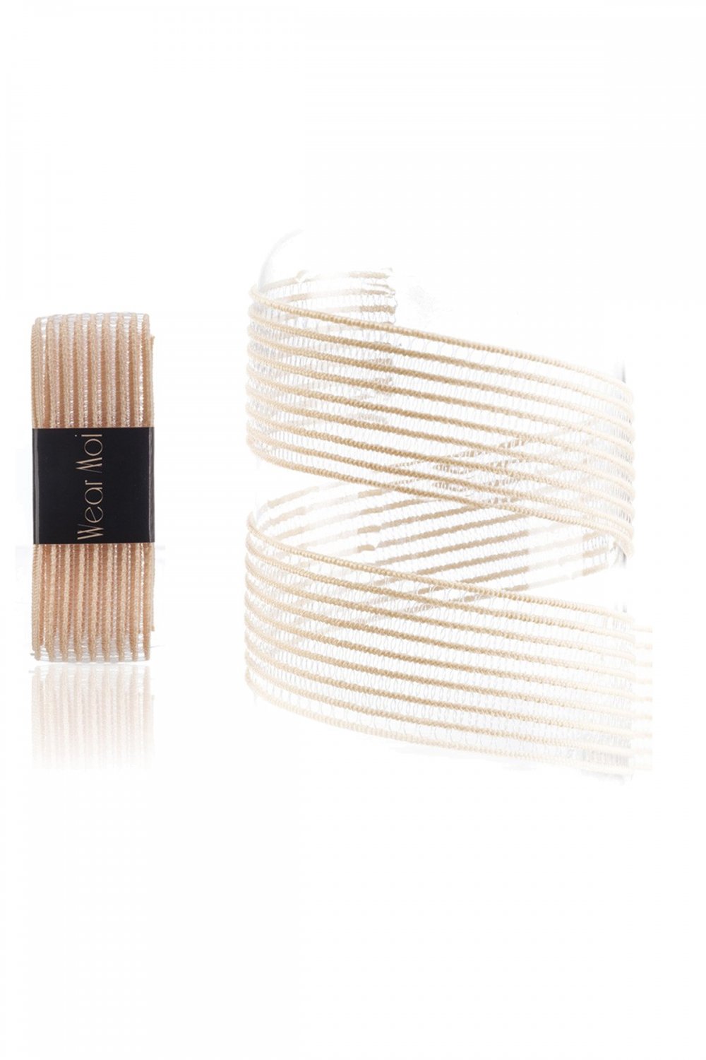 Wear Moi Mesh Elastic