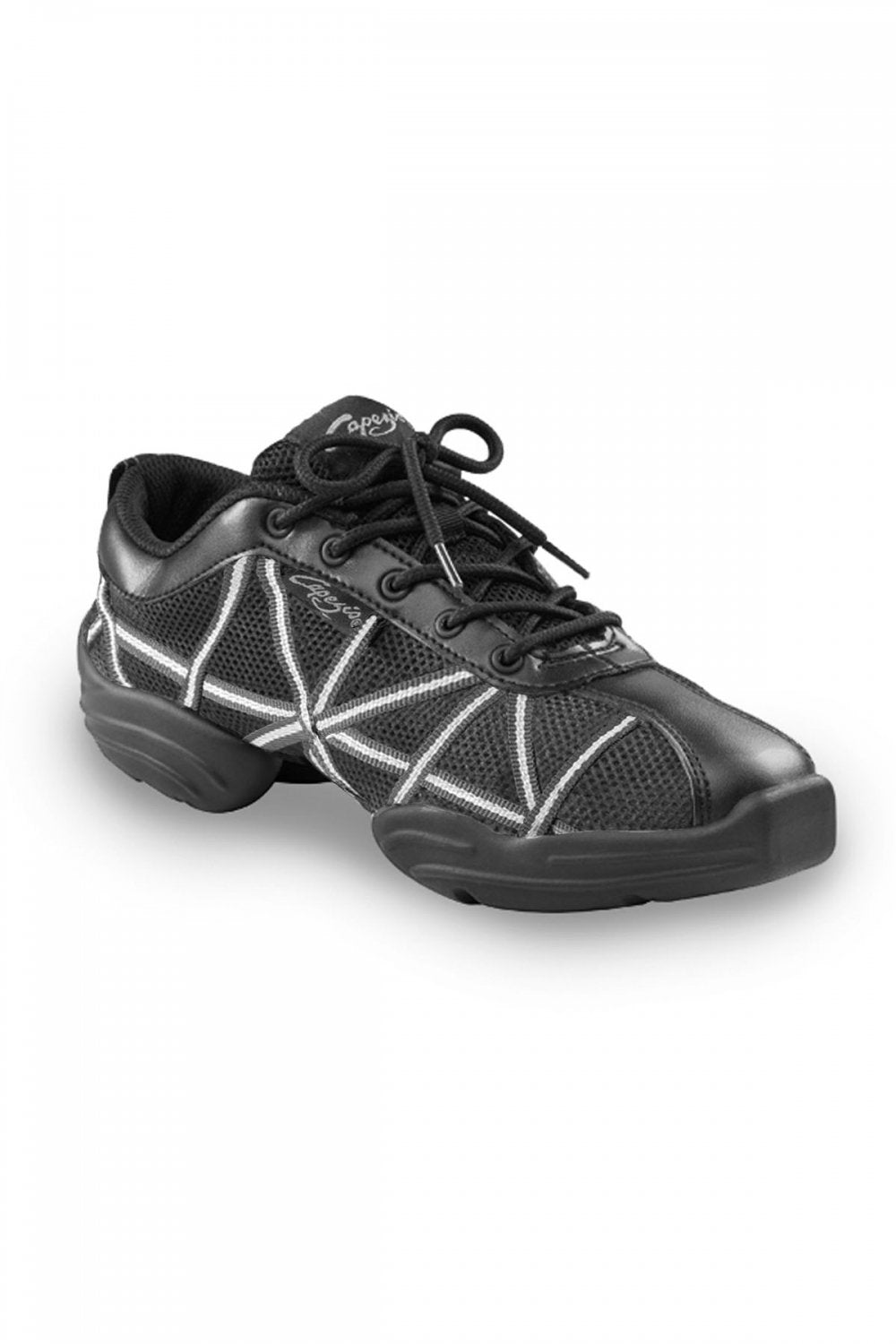 Capezio Web - Sneakers de danse bi-semelles