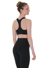 Haut soutien-gorge une pièce Nike Dri-FIT Swoosh pour femme