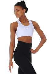 Haut soutien-gorge une pièce Nike Dri-FIT Swoosh pour femme